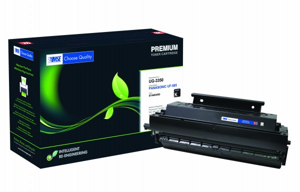 MSE Premium Toner für Panasonic Panafax UF-585/595 - kompatibel mit UG-3350