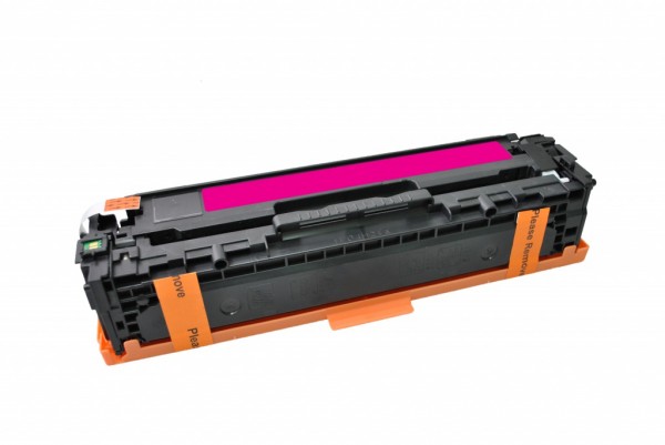 MSE Premium Farb-Toner für HP Color LaserJet CP1525 (128A) Magenta - kompatibel mit CE323A