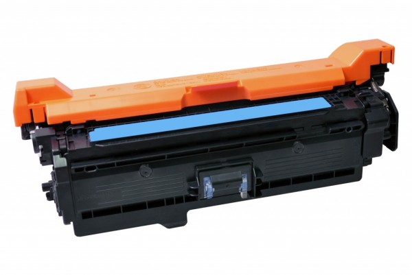 MSE Premium Farb-Toner für Canon I-Sensys LBP-7750 (723C) Cyan - kompatibel mit 2643B002AA