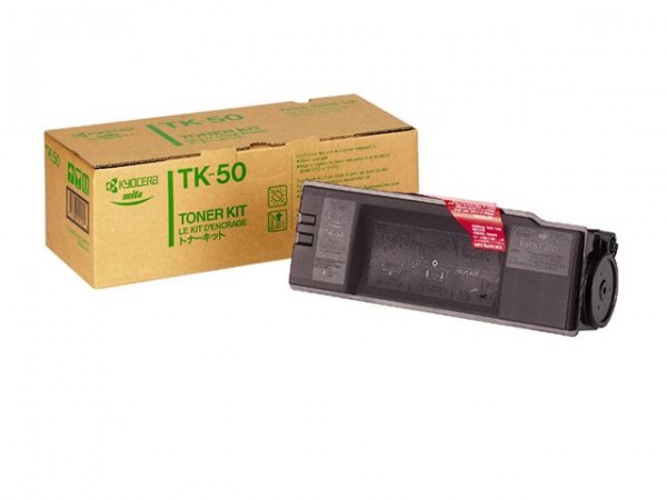 Original Toner Kyocera 370QA0KX / TK-50H
