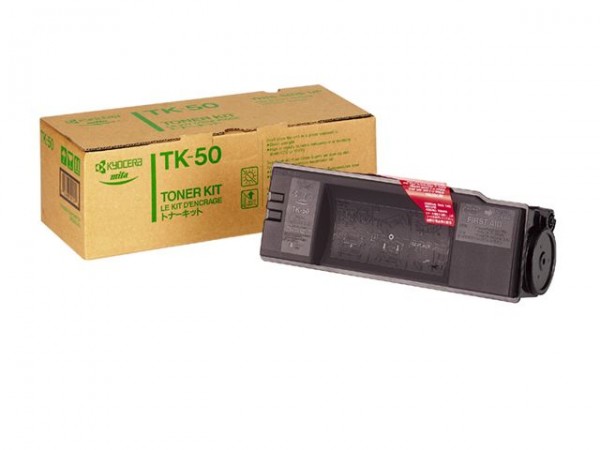 Original Toner Kyocera 370QA0KX / TK-50H