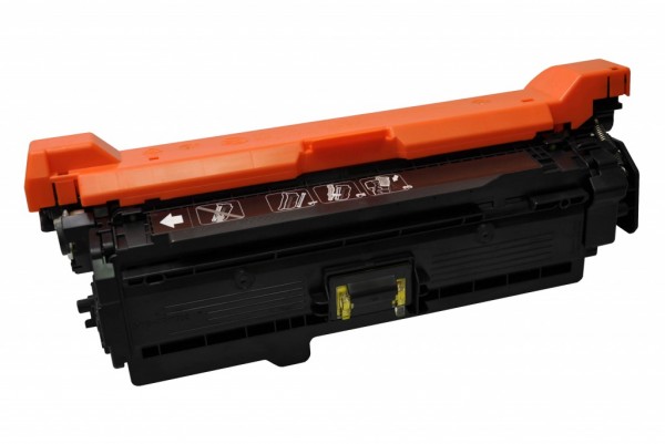 MSE Premium Farb-Toner für Canon I-Sensys LBP-7780 (732Y) Yellow - kompatibel mit 6260B002