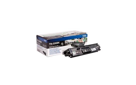 Original Toner Brother TN326BK