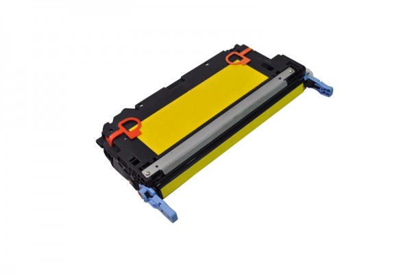 MSE Premium Farb-Toner für Canon I-Sensys LBP-5300/5360 (711Y) Yellow - kompatibel mit 1657B002AA