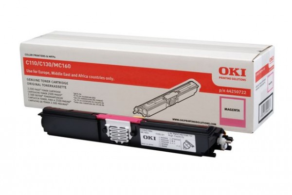 Original Toner OKI 44250722