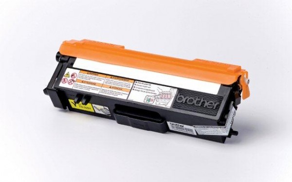 Original Toner Brother TN320Y