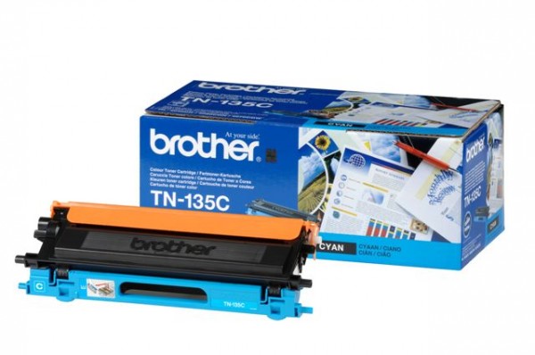 Original Toner Brother TN135C