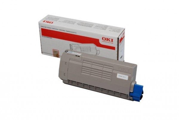 Original Toner OKI 44318608