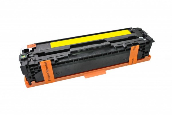 MSE Premium Farb-Toner für Canon I-Sensys LBP-5050 (716Y) Yellow - kompatibel mit 1977B002AA