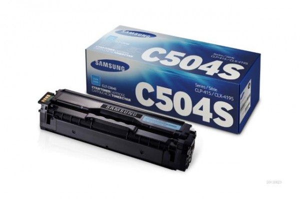 Original Toner Samsung SU025A / CLT-C504S/ELS