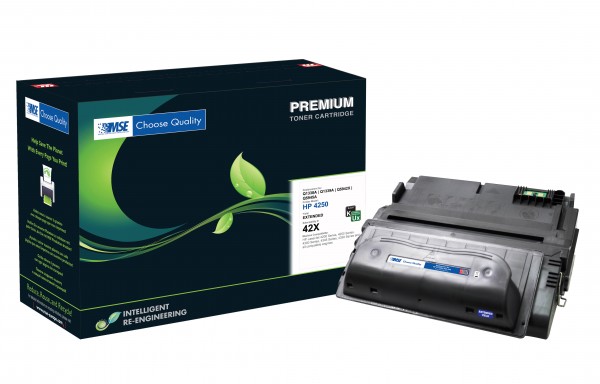 MSE Premium Toner für HP LaserJet 4200 XXL - kompatibel mit Q1338A-XXL