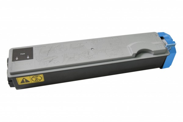 MSE Premium Farb-Toner für Kyocera FS-5020/5025/5030 Cyan - kompatibel mit TK-510C