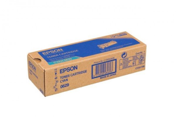 Original Toner Epson C13S050629