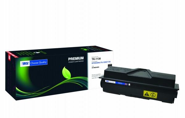MSE Premium Toner für Kyocera FS-1030/1130 - kompatibel mit TK-1130