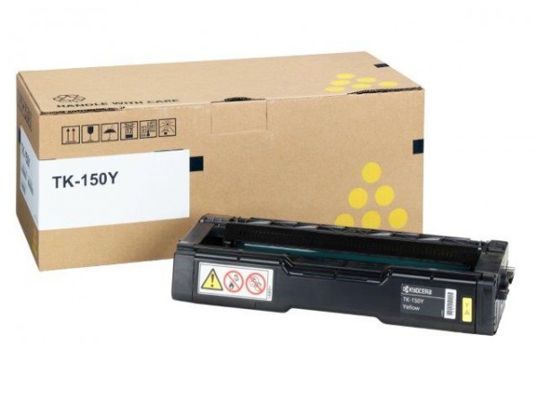 Original Toner Kyocera 1T05JKANL0 / TK-150Y