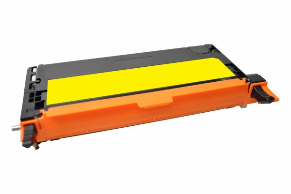 MSE Premium Farb-Toner für Dell 3110CN Yellow - kompatibel mit 593-10168