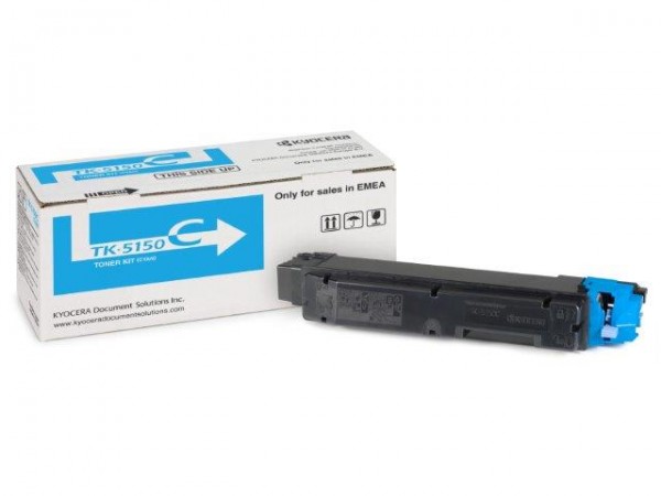 Original Toner Kyocera 1T02NSCNL0 / TK-5150C