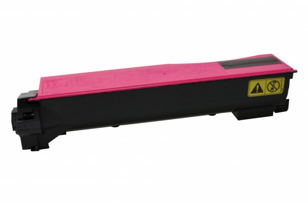 MSE Premium Farb-Toner für Kyocera FS-C5200 Magenta - kompatibel mit TK-550M