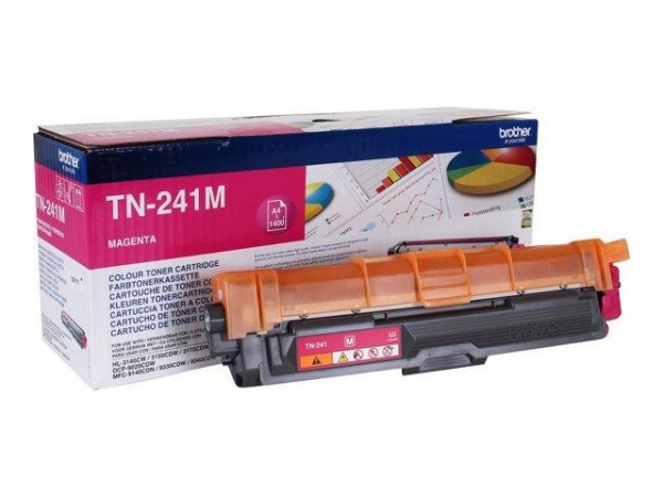 Original Toner Brother TN241M