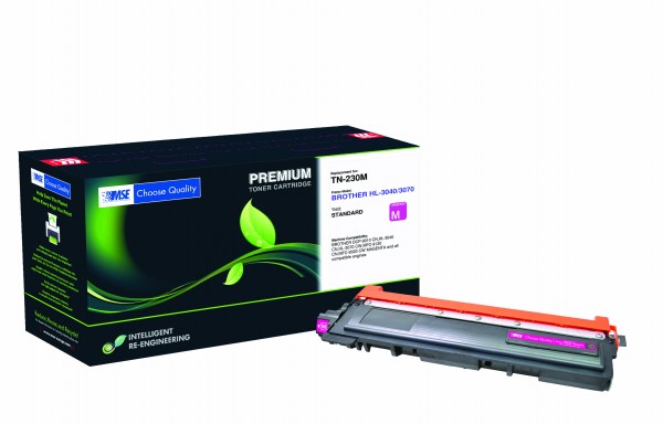 MSE Premium Farb-Toner für Brother HL-3040/3070 Magenta - kompatibel mit TN230M
