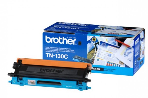 Original Toner Brother TN130C