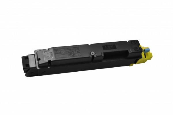 MSE Premium Farb-Toner für Kyocera ECOSYS M6035/6535 Yellow - kompatibel mit TK-5150Y