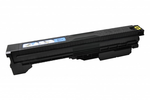 MSE Premium Farb-Toner für HP Color LaserJet 9500 (822A) Yellow - kompatibel mit C8552A