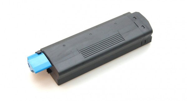 MSE Premium Farb-Toner für Oki C5100/C5200/C5300/C5400 Yellow - kompatibel mit 42127405