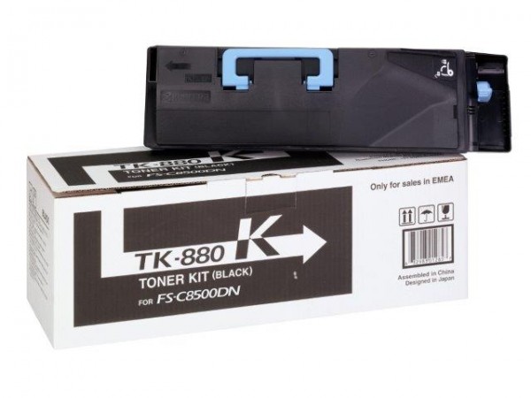 Original Toner Kyocera 1T02KA0NL0 / TK-880K