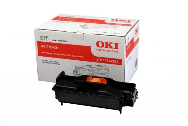 Original Toner OKI 44574302