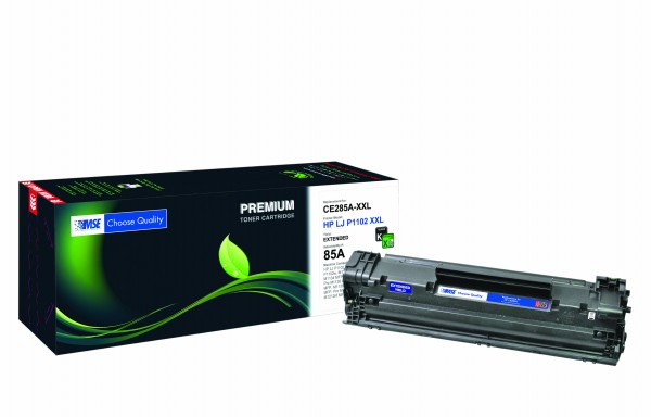 MSE Premium Toner für HP LaserJet P1102 XXL - kompatibel mit CE285A-XXL