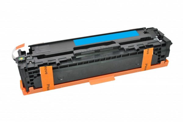 MSE Premium Farb-Toner für HP LJ Pro 200 M251/M276 Cyan XXL - kompatibel mit CF211A-XXL