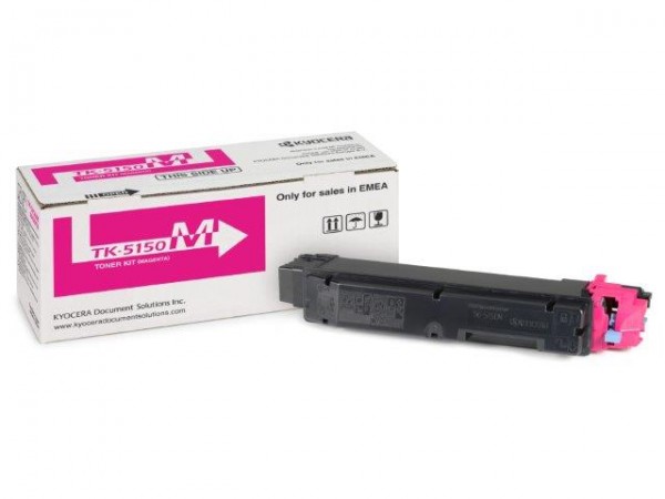 Original Toner Kyocera 1T02NSBNL0 / TK-5150M