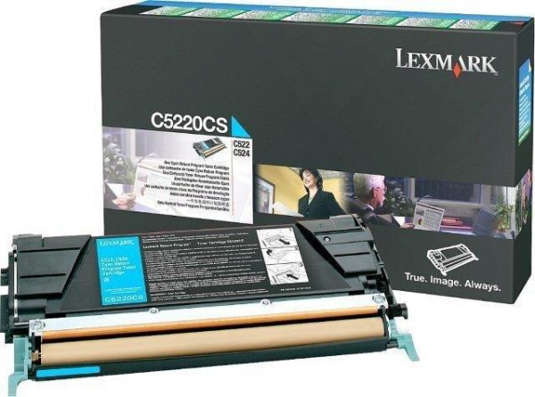 Original Toner Lexmark C5220CS