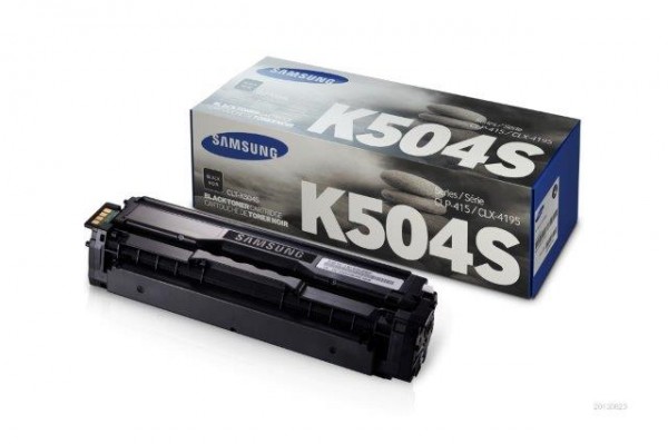 Original Toner Samsung SU158A / CLT-K504S/ELS