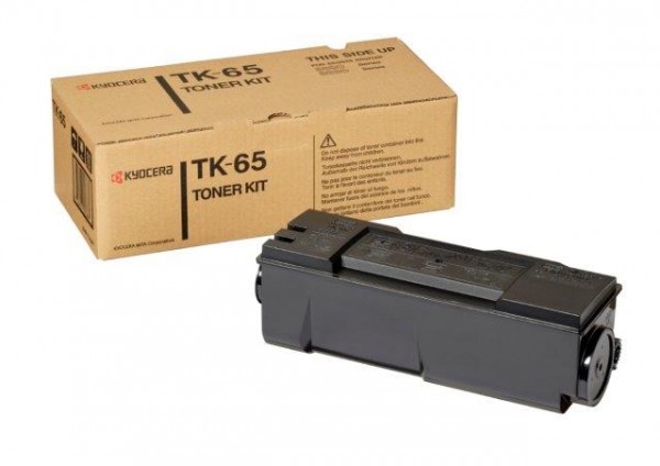 Original Toner Kyocera 370QD0KX / TK-65