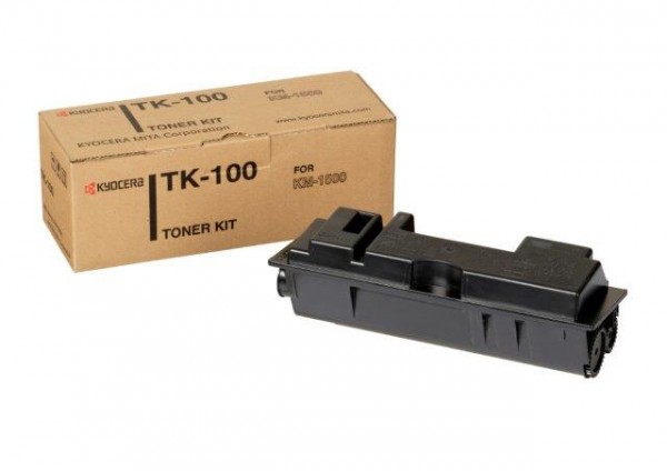 Original Toner Kyocera 370PU5KW / TK-100