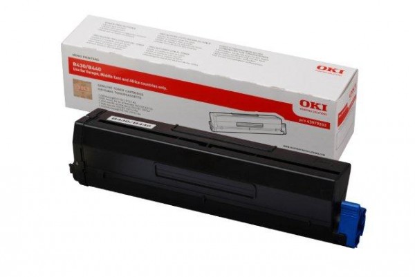 Original Toner OKI 43979202