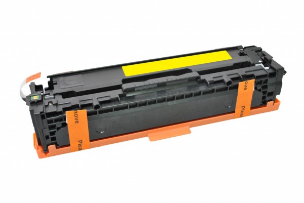 MSE Premium Farb-Toner für HP LJ Pro 200 M251/M276 Yellow XXL - kompatibel mit CF212A-XXL