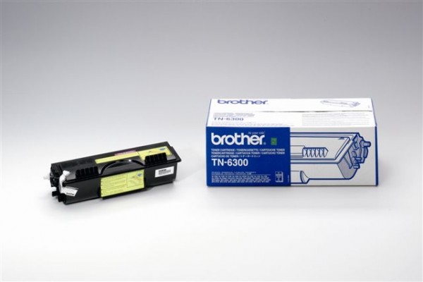 Original Toner Brother TN6300