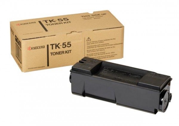 Original Toner Kyocera 370QC0KX / TK-55