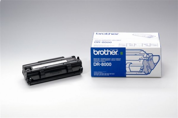 Original Toner Brother DR8000