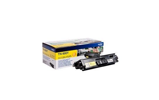 Original Toner Brother TN900Y