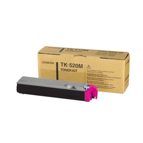 Original Toner Kyocera 1T02HJBEU0 / TK-520M