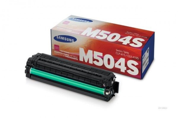 Original Toner Samsung SU292A / CLT-M504S/ELS