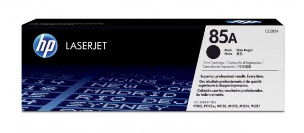 Original Toner Hewlett Packard CE285AD