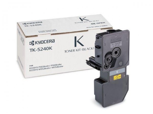 Original Toner Kyocera 1T02R70NL0 / TK-5240K