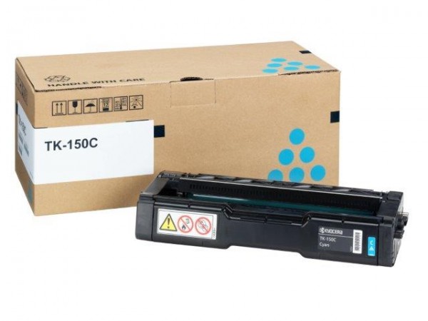 Original Toner Kyocera 1T05JKCNL0 / TK-150C