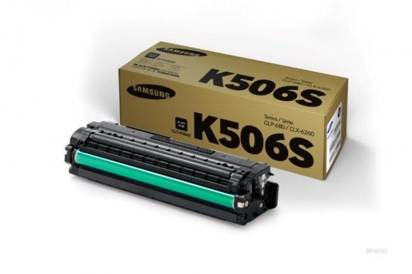 Original Toner Samsung SU180A / CLT-K506S/ELS