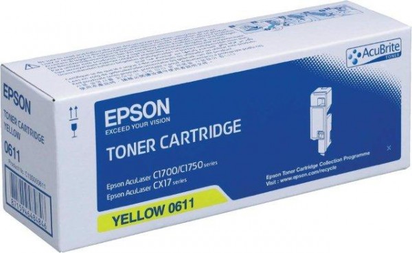 Original Toner Epson C13S050611